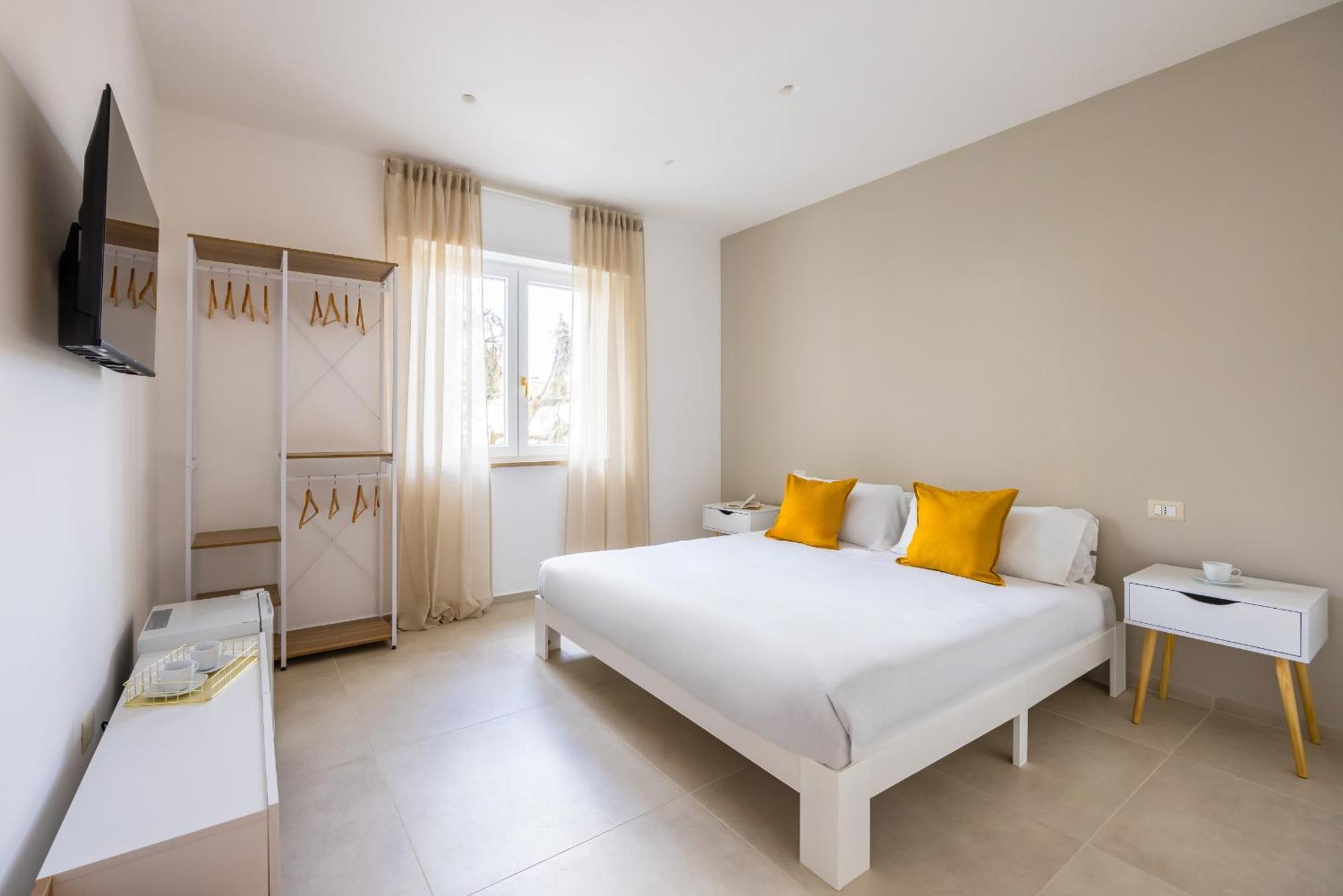 נאפולי Montesanto View Rooms By Wonderful Italy מראה חיצוני תמונה