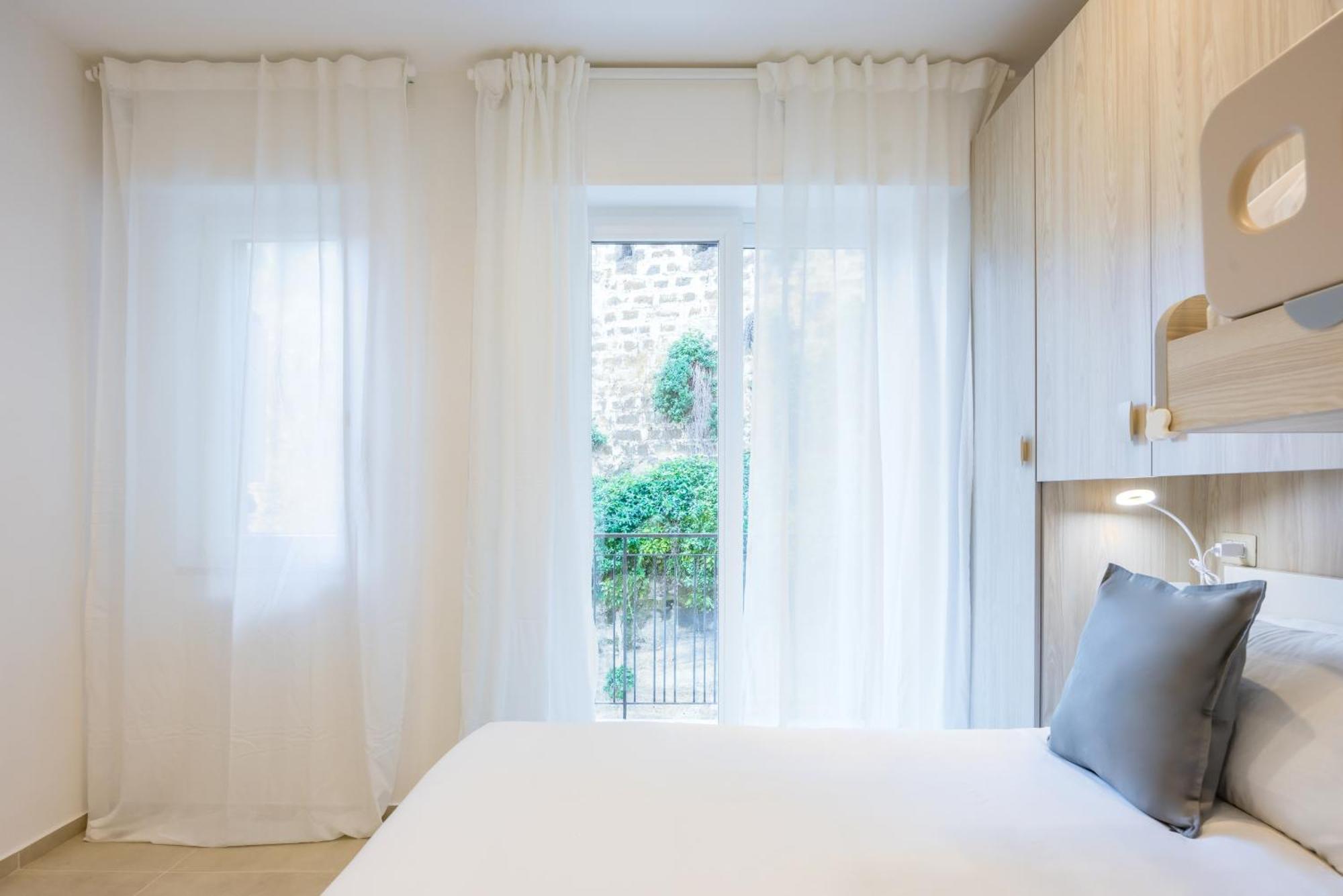 נאפולי Montesanto View Rooms By Wonderful Italy מראה חיצוני תמונה
