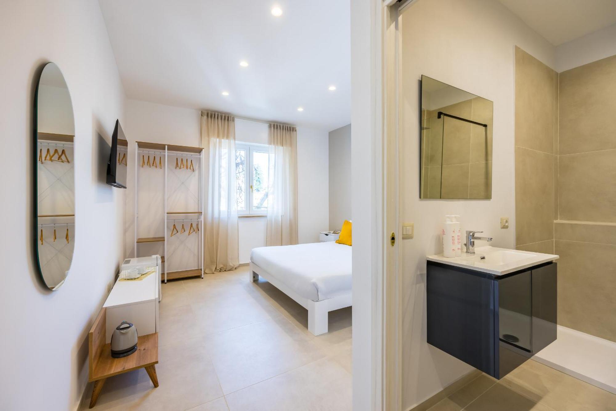 נאפולי Montesanto View Rooms By Wonderful Italy מראה חיצוני תמונה