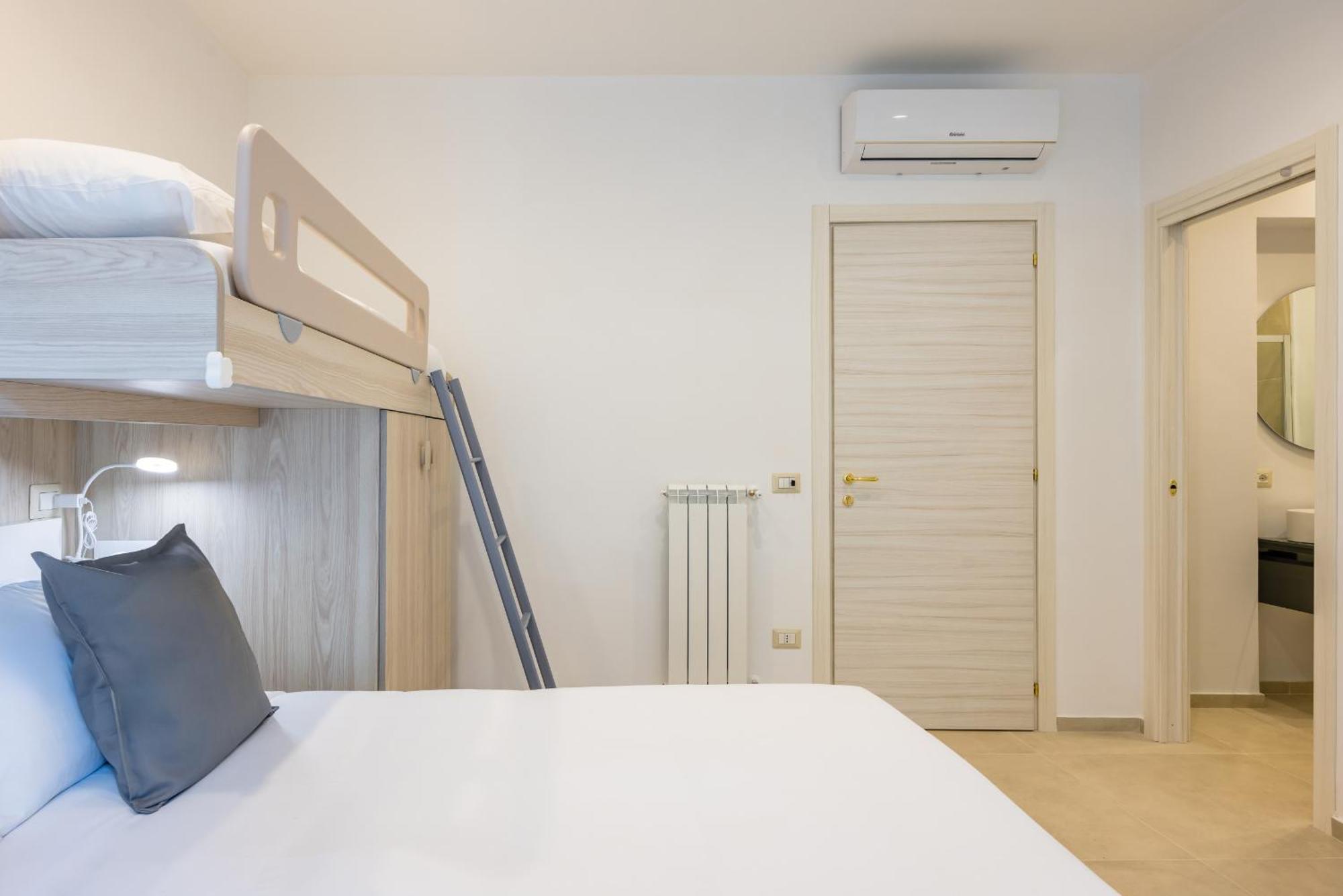 נאפולי Montesanto View Rooms By Wonderful Italy מראה חיצוני תמונה